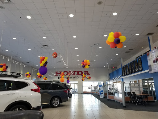 Honda Dealer «Folsom Lake Honda», reviews and photos, 12505 Automall Pkwy, Rancho Cordova, CA 95742, USA