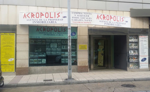 Inmobiliaria Acrópolis en León