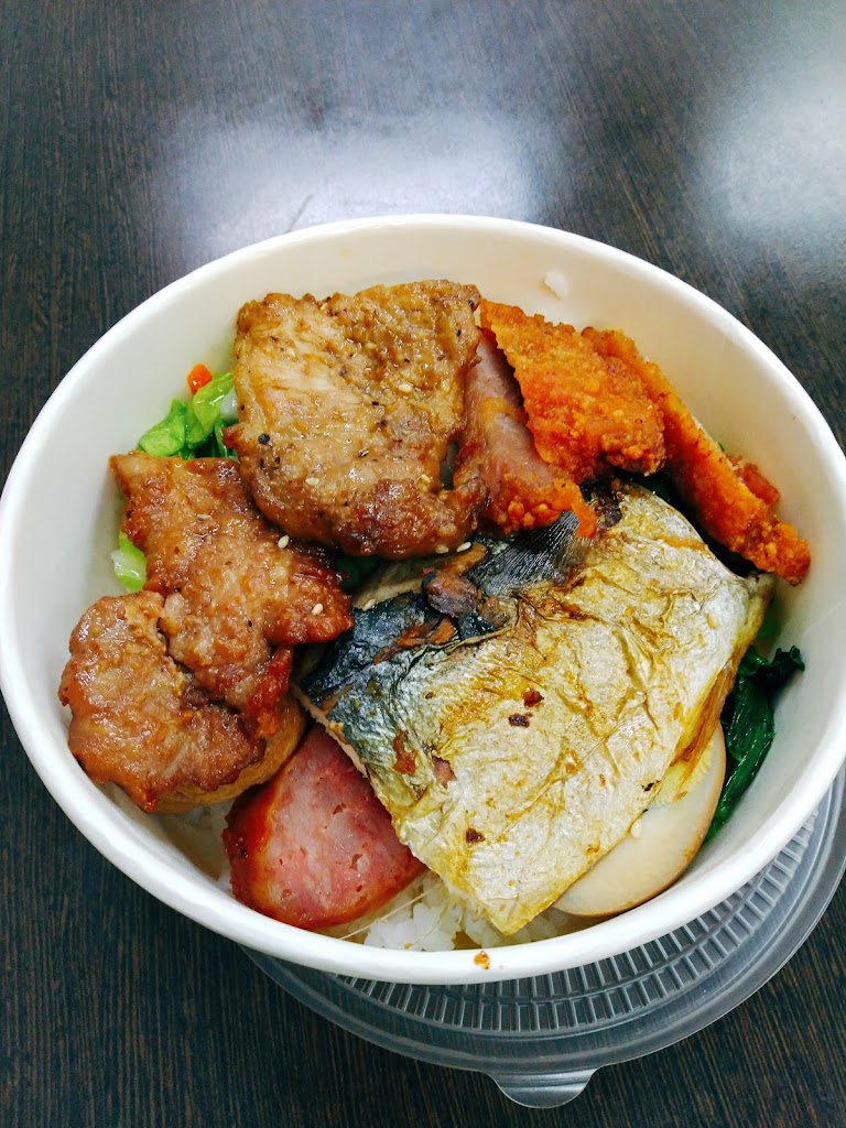 台南市永康區 第二月台鐵路便當 - 台灣餐廳推薦 手搖推薦 甜點推薦 買一送一 優惠訊息