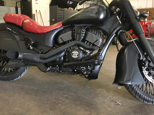 Motorcycle Dealer «Republic of Texas Indian Motorcycle», reviews and photos, 2110 N Central Expy, McKinney, TX 75069, USA