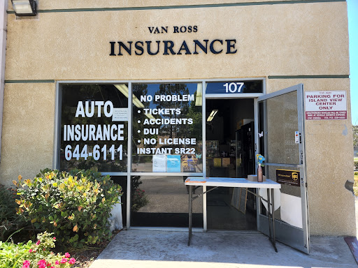 Amazon Hub Counter - Van Ross Insurance