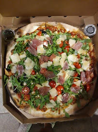 Plats et boissons du Pizzeria Pizza du Bastion ( Haute Ville ) à Porto-Vecchio - n°7