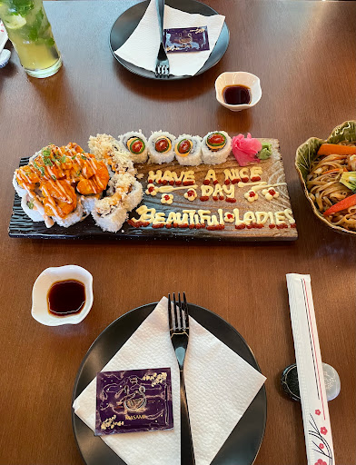 مسامي سوشي Masami sushi