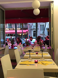 Atmosphère du Restaurant libanais Exotica à Paris - n°5
