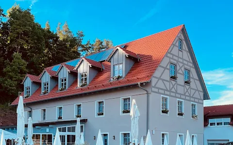 Hotel - Gaststätte Weinbrücke image