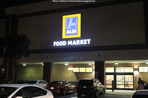 Supermarket «ALDI», reviews and photos, 11001 Lee Hwy g, Fairfax, VA 22030, USA