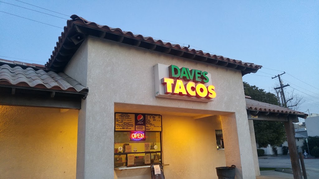 Dave's Taco 93301