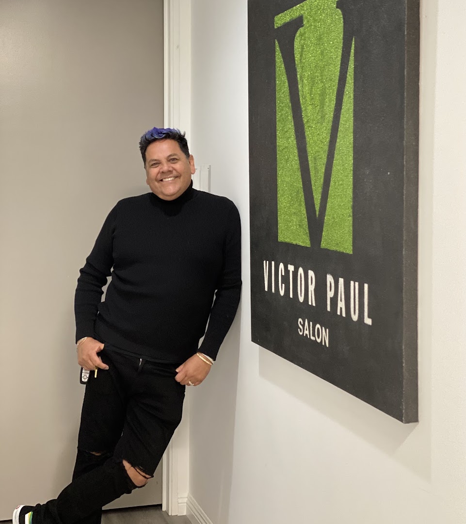 Victor Paul Salon | Hair Salon | Platinum Specialist