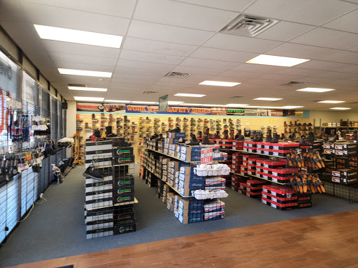 Boot Store «Work Wear Safety Shoes», reviews and photos, 2245 E Division St, Arlington, TX 76011, USA