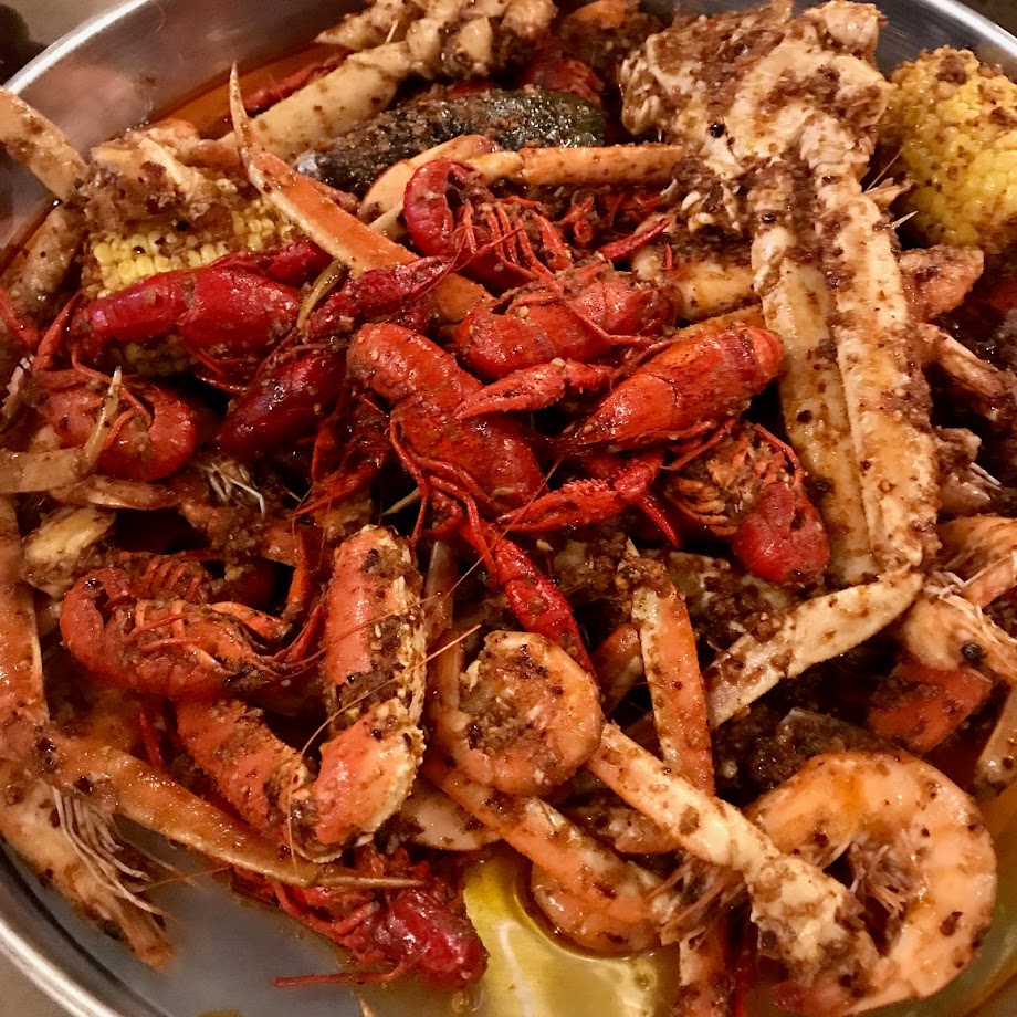 Spicy Fingers Seafood Kitchen—Asian Cuisine & Seafood Boil