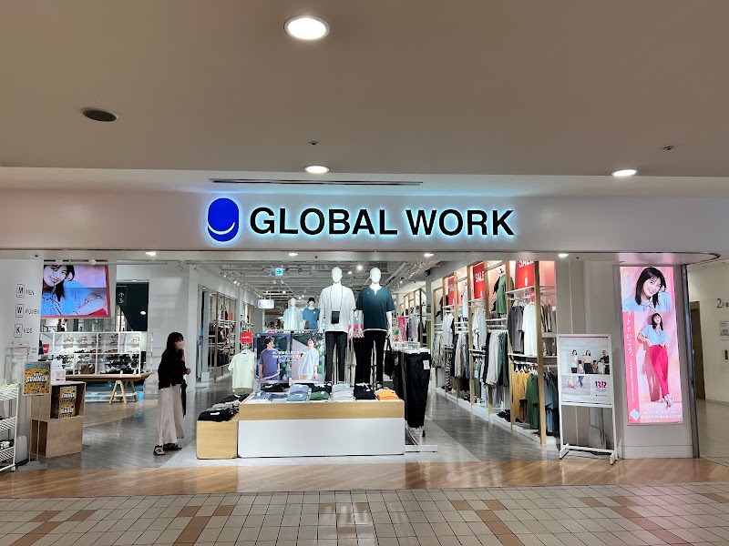 GLOBAL WORK 神戸ハーバーランドウミエ