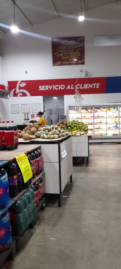 Supermercado Punto y Fama LOS PATIOS