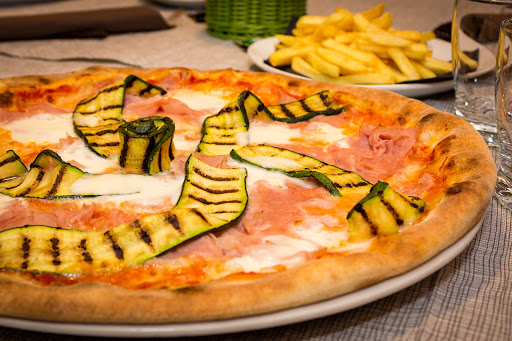 PIZZA DOLCE & SALATO in Monselice, Provincia di Padova