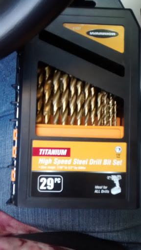 Hardware Store «Harbor Freight Tools», reviews and photos, 1409 E Stone Dr, Kingsport, TN 37664, USA