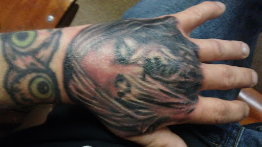 Tattoo Shop «Snake & Dagger Tattoo Company», reviews and photos, 5531 S Saginaw St, Grand Blanc, MI 48439, USA