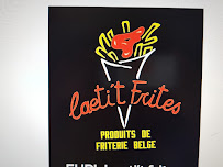 Photos du propriétaire du Restauration rapide Laeti't frites Food-truck à Chavanat - n°3