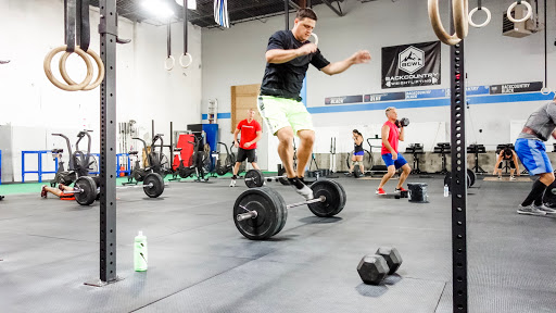 Health Club «BackCountry CrossFit», reviews and photos, 8990 Barrons Blvd, Highlands Ranch, CO 80129, USA
