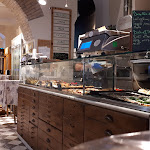 Photo n°2 de l'avis de Gerald.u fait le 07/10/2018 à 09:56 sur le  Grano, Frutta e Farina Bistrot à Rome