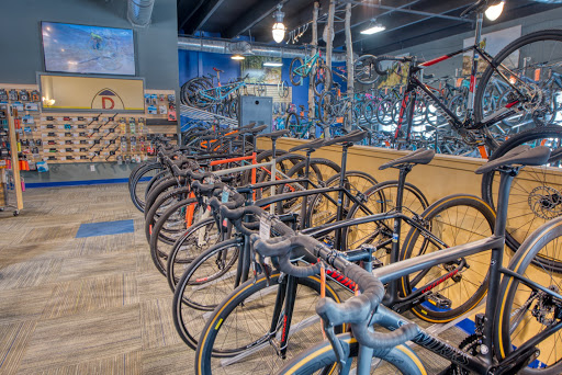 Bicycle Store «ProCycling», reviews and photos, 415 W Pikes Peak Ave, Colorado Springs, CO 80905, USA