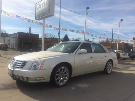 Used Car Dealer «Dino Auto Sales, LLC», reviews and photos, 3206 Leavenworth St, Omaha, NE 68105, USA