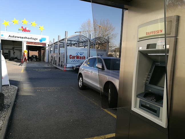 Raiffeisen ATM Bankomat