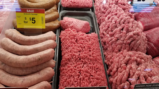 Grocery Store «Fred Meyer», reviews and photos, 17404 Meridian E, Puyallup, WA 98375, USA