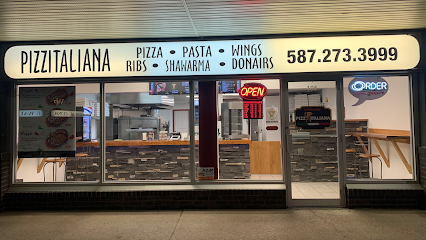 Pizzitaliana Pasta,Shawarma And Donair