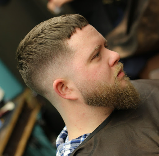 Barber Shop «Talking Heads Barber Shop», reviews and photos, 415 Bond St, Asbury Park, NJ 07712, USA