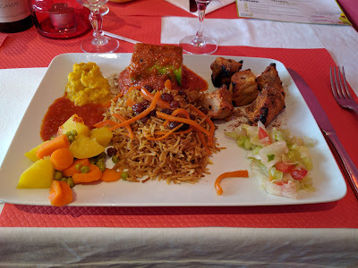 Restaurant Ariana à Rouen