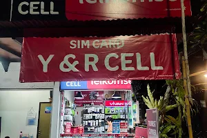 SIM CARD Y&R cell image
