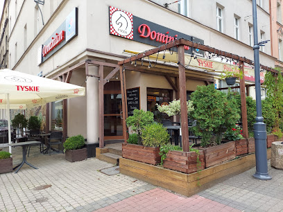 Domino,s Pizza - Wolności 20, 41-500 Chorzów, Poland
