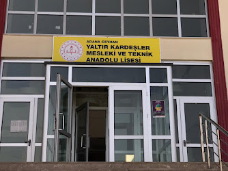 Yaltır kardeşler mesleki ve teknik Anadolu Lisesi