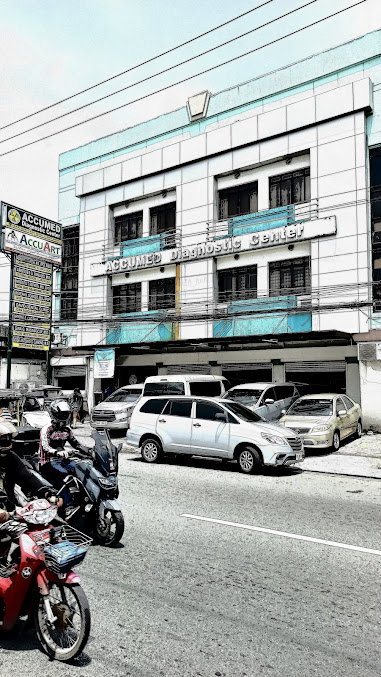 Accurate Medical Diagnostic Center, Inc. - Accurate Medical Diagnostic Center, Inc.