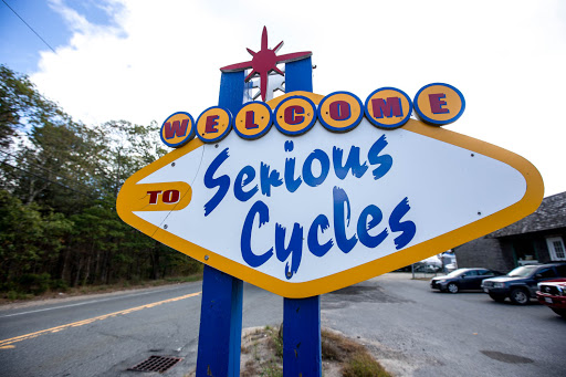 Bicycle Store «Serious Cycles», reviews and photos, 265 State Rd, Plymouth, MA 02360, USA
