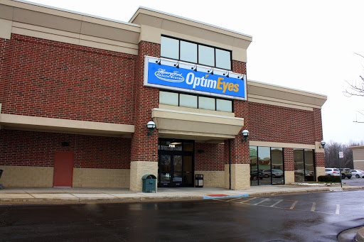 Henry Ford OptimEyes Super Vision - West Bloomfield, 7230 Orchard Lake Rd, West Bloomfield Township, MI 48322, USA, 