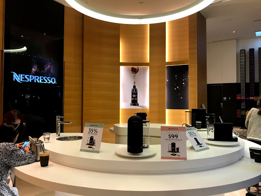 Coffee Shop «Nespresso Beverly Hills Boutique & Cafe», reviews and photos, 320 N Beverly Dr, Beverly Hills, CA 90210, USA