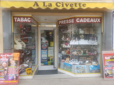 La Civette à Pontarlier