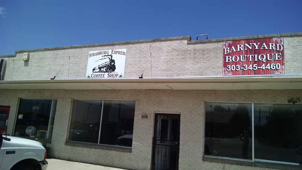 Strasburg Espress 80136