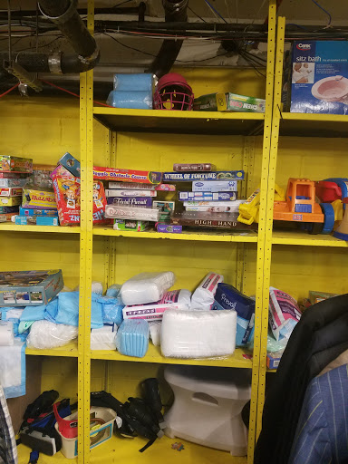 Second Hand Store «Blessed Buy - Thrift Store», reviews and photos, 452 Wyckoff Ave, Brooklyn, NY 11237, USA