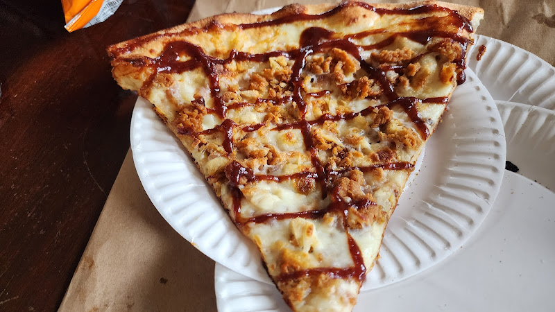 #7 best pizza place in Revere - Auto Grill @ A.L. Prime
