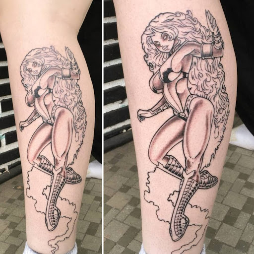 Tattoo Shop «Mothership Tattoo», reviews and photos, 1580 Prince Ave, Athens, GA 30606, USA