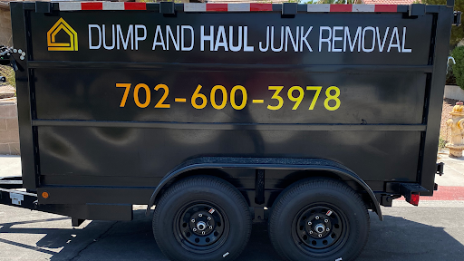 Dump And Haul Junk Removal