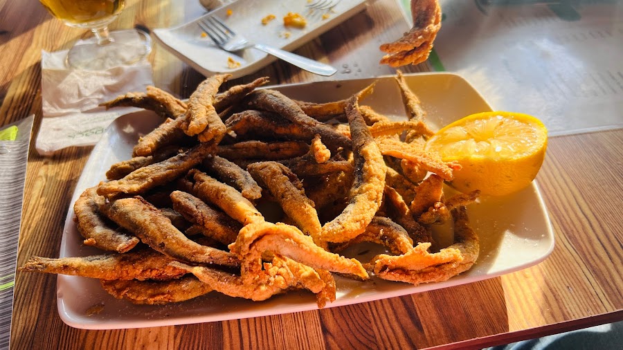 Cafetería El Parque