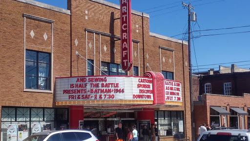 Movie Theater «The Historic Artcraft Theatre», reviews and photos, 57 N Main St, Franklin, IN 46131, USA