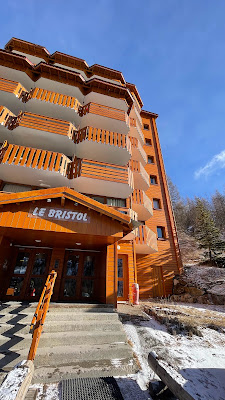 Club Le Bristol à Isola