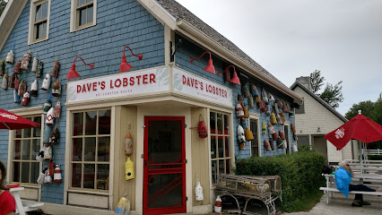 Dave's Lobster Cavendish