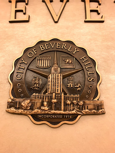 City Hall «Beverly Hills City Hall», reviews and photos