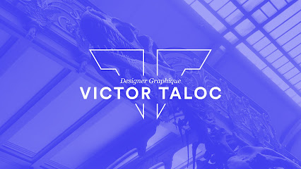 Victor Taloc - Designer Graphique