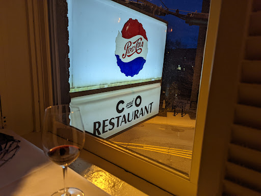 American Restaurant «C&O Restaurant», reviews and photos, 515 Water St E, Charlottesville, VA 22902, USA