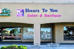 Shears To You Salon & Boutique image